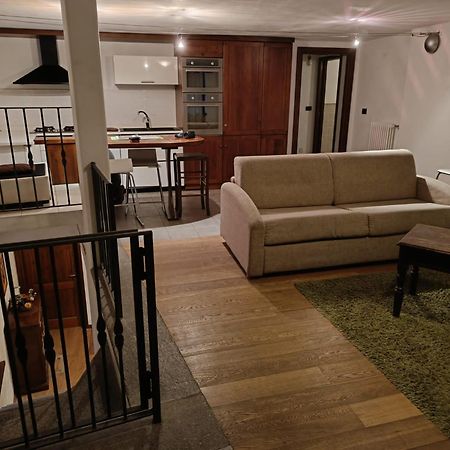 La Taniere Apartment Morgex Bagian luar foto