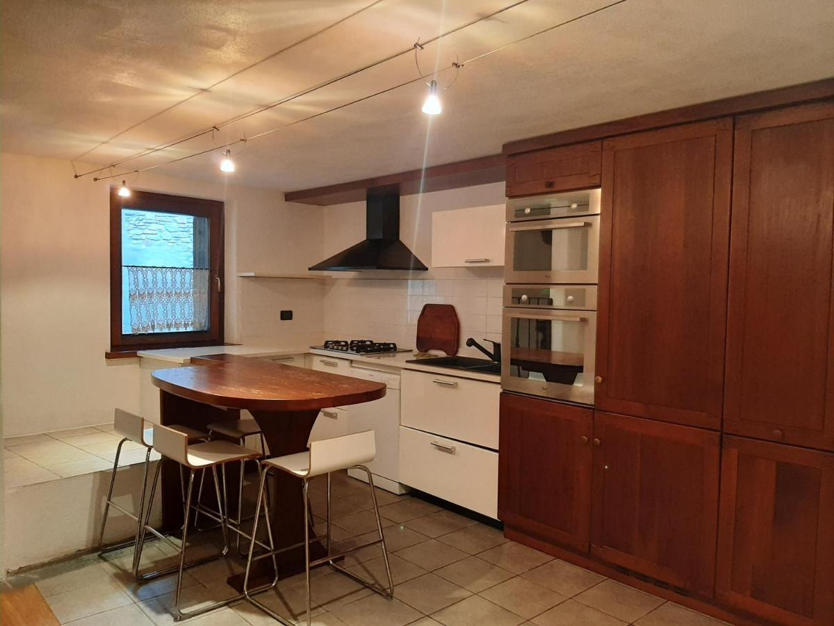 La Taniere Apartment Morgex Bagian luar foto