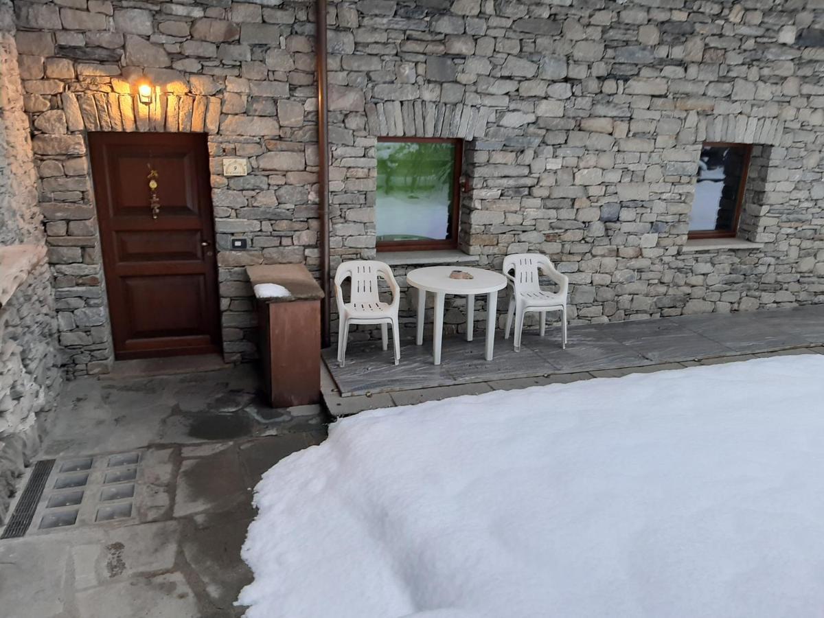 La Taniere Apartment Morgex Bagian luar foto