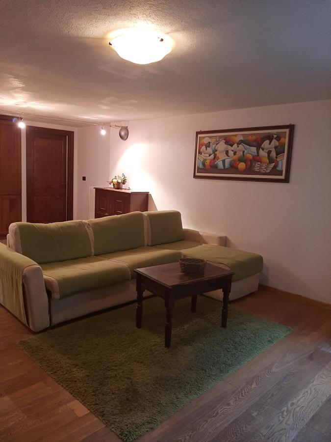 La Taniere Apartment Morgex Bagian luar foto