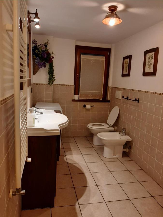 La Taniere Apartment Morgex Bagian luar foto