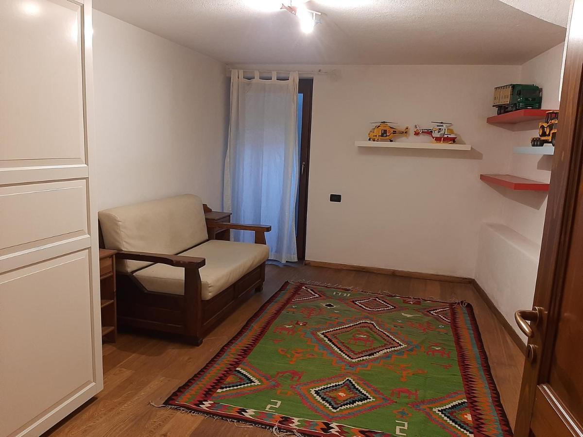La Taniere Apartment Morgex Bagian luar foto