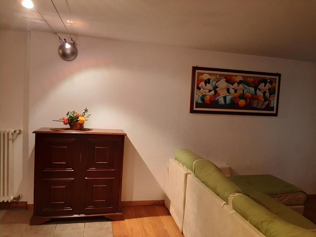 La Taniere Apartment Morgex Bagian luar foto