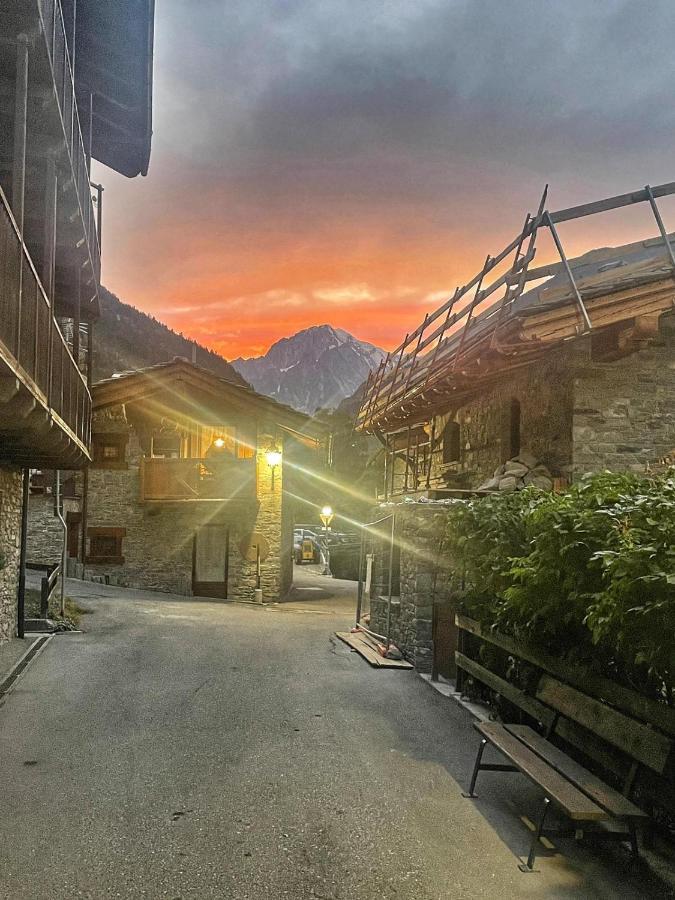 La Taniere Apartment Morgex Bagian luar foto