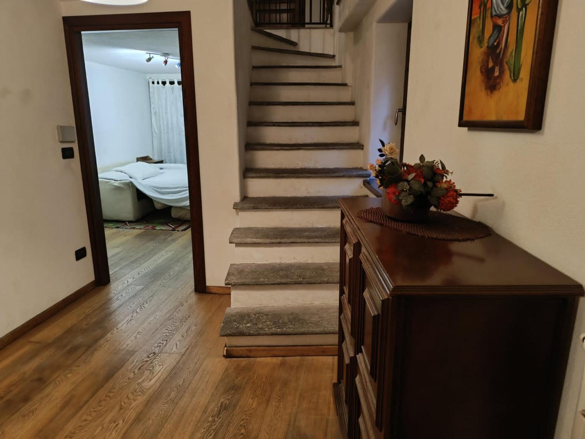 La Taniere Apartment Morgex Bagian luar foto